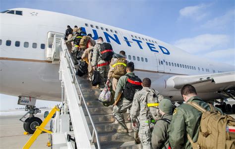 are airlines required to discount active duty